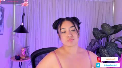  Celeste online show from February 2025 06:19:01 PM