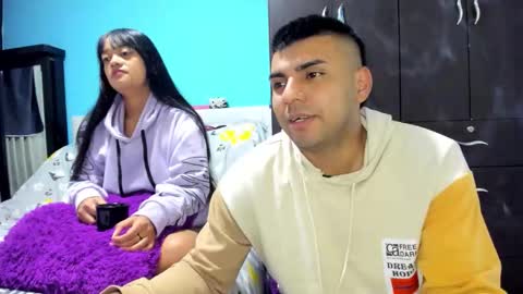 ScarletandRyan28 online show from November 2025 10:03:01 AM