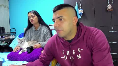 ScarletandRyan28 online show from December 2025 10:02:02 AM