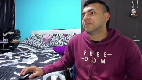 ScarletandRyan28 online show from January 2026 09:58:02 AM