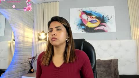 Snapshot of scarletbaker__ chatting on September 2025 02:55:01 PM Scarlet online show from September 2025 02:55:01 PM