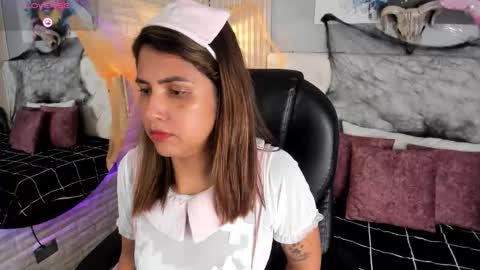 Snapshot of scarletbaker__ chatting on October 2025 01:44:02 PM Scarlet online show from October 2025 01:44:02 PM