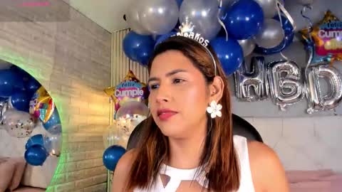 Snapshot of scarletbaker__ chatting on November 2025 10:50:02 AM Scarlet online show from November 2025 10:50:02 AM