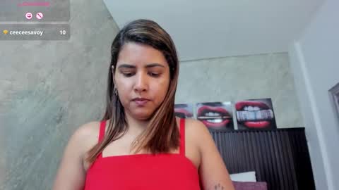 Snapshot of scarletbaker__ chatting on November 2025 03:25:01 PM Scarlet online show from November 2025 03:25:01 PM