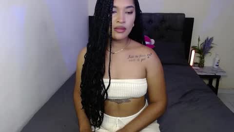 Scarlet Fox online show from September 2025 09:20:01 PM