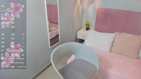 Scarlet  online show from January 2025 07:56:01 AM