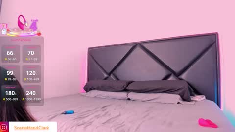 ScarletKent online show from September 2025 05:15:02 PM