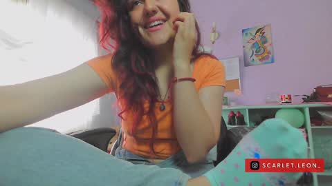 Scarletland welcome online show from January 2025 04:06:02 PM