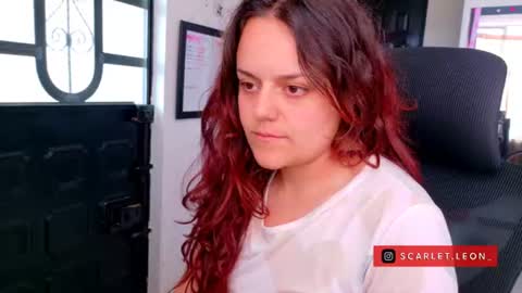 Snapshot of scarlett77_ chatting on July 2026 06:10:02 PM Scarletland welcome online show from July 2026 06:10:02 PM