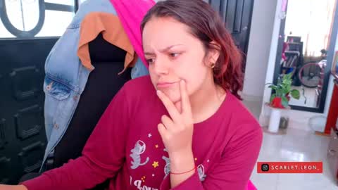 Snapshot of scarlett77_ chatting on July 2026 05:11:01 PM Scarletland welcome online show from July 2026 05:11:01 PM