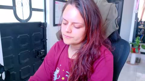 Snapshot of scarlett77_ chatting on July 2026 04:27:02 PM Scarletland welcome online show from July 2026 04:27:02 PM