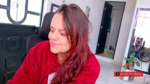Snapshot of scarlett77_ chatting on July 2026 04:38:02 PM Scarletland welcome online show from July 2026 04:38:02 PM