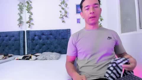 Scarlett y Dante online show from May 2026 02:36:02 PM