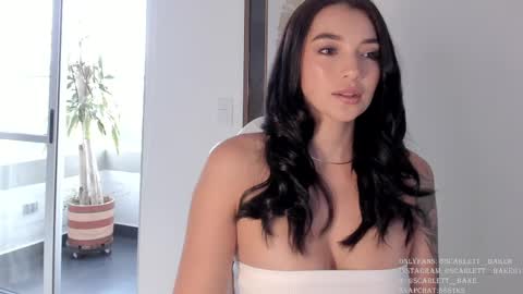 Snapshot of scarlett__baker11 chatting on February 2025 08:11:01 PM juli online show from February 2025 08:11:01 PM