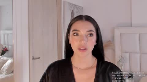 Snapshot of scarlett__baker11 chatting on March 2025 09:48:02 PM juli online show from March 2025 09:48:02 PM