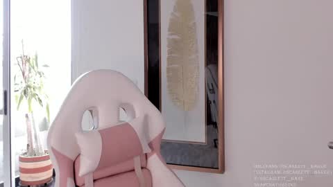 Snapshot of scarlett__baker11 chatting on March 2025 05:33:02 PM juli online show from March 2025 05:33:02 PM