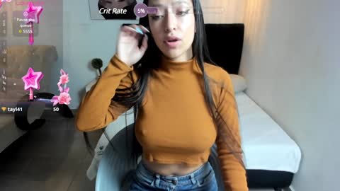 Scarlett online show from December 2024 12:05:02 PM