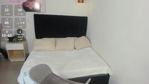 Scarlett online show from October 2025 01:48:02 PM