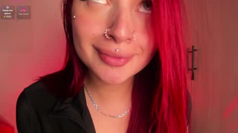 SCARLETT COLLINS online show from September 2025 12:03:01 AM