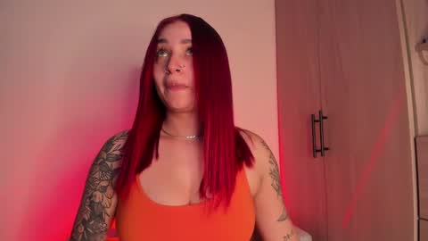SCARLETT COLLINS online show from September 2025 11:25:01 AM