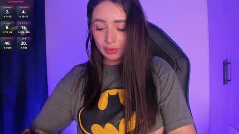 Snapshot of scarlett_collins_ chatting on July 2026 01:58:33 AM SCARLETT COLLINS online show from July 2026 01:58:33 AM