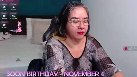 Scarlett  online show from October 2025 12:27:01 AM