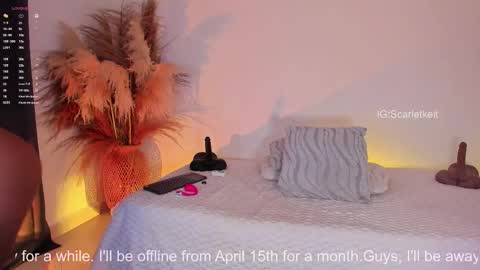 Snapshot of scarlett_keitt chatting on March 2026 11:16:02 AM scarlet online show from March 2026 11:16:02 AM