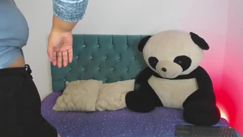 SweetScarlett online show from October 2025 02:40:02 AM