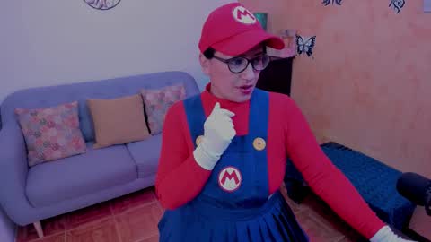 Scarlett sax online show from October 2025 01:30:01 AM