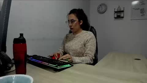 Mistress Scarlett online show from January 2025 05:35:02 PM