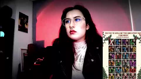 Mistress Scarlett online show from December 2025 02:45:02 PM