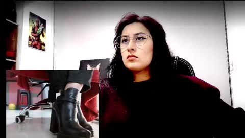 Mistress Scarlett online show from February 2026 02:13:01 PM