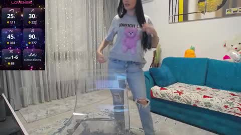 Scarlett online show from December 2025 04:51:01 AM