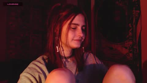 Snapshot of scarlettharrison09 chatting on October 2025 07:25:01 PM Scarlett online show from October 2025 07:25:01 PM