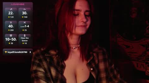 Snapshot of scarlettharrison09 chatting on November 2025 06:52:02 PM Scarlett online show from November 2025 06:52:02 PM