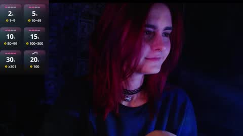 Snapshot of scarlettharrison09 chatting on November 2025 08:49:01 PM Scarlett online show from November 2025 08:49:01 PM