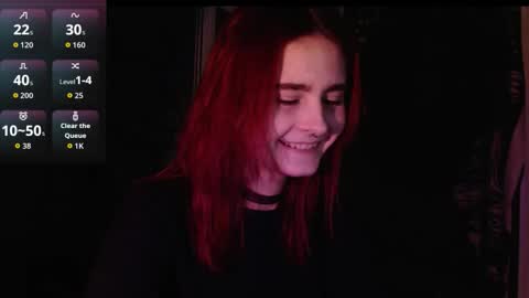 Snapshot of scarlettharrison09 chatting on November 2025 09:28:01 PM Scarlett online show from November 2025 09:28:01 PM