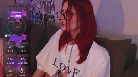 Scarlett online show from February 2026 02:53:02 PM