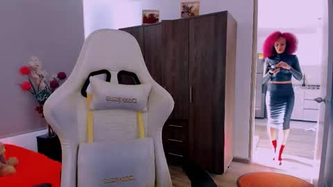 Scarlett online show from February 2026 09:11:01 PM