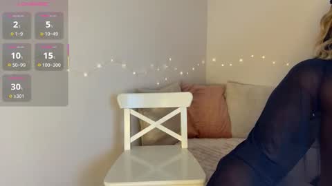 Scarlett Moonmuse online show from October 2025 09:32:01 AM