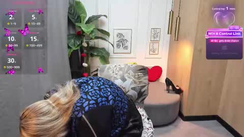 Scarlett online show from February 2026 05:38:02 AM