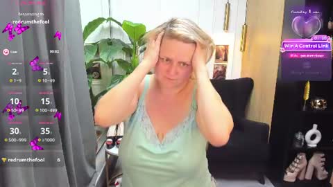 Scarlett online show from June 2026 05:46:02 AM
