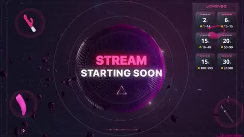 Scarlett online show from December 2024 07:54:01 PM