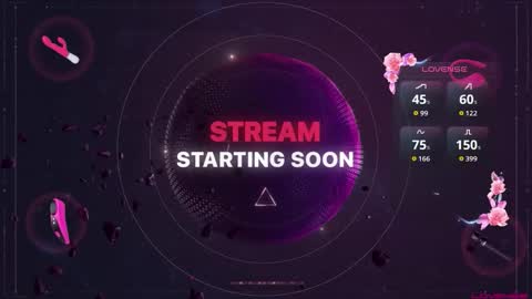 Scarlett online show from November 2025 10:58:01 AM