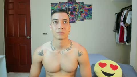 Daniel martinez - Independent model online show from December 2024 07:57:01 PM