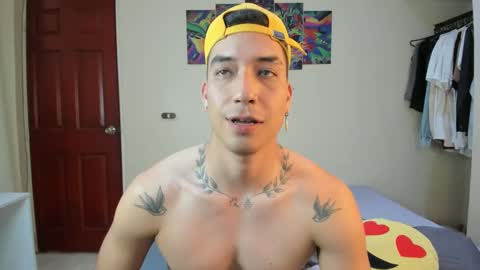 Daniel martinez - Independent model online show from March 2025 10:10:01 PM