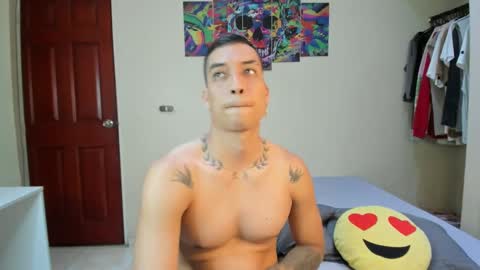 Daniel martinez - Independent model online show from March 2025 09:59:01 PM