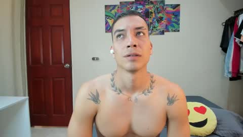 Daniel martinez - Independent model online show from September 2025 06:10:01 PM