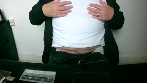 Snapshot of scotti30 chatting on February 2025 03:16:01 PM Scott online show from February 2025 03:16:01 PM