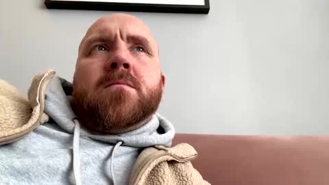 SexyDaddy online show from January 2025 11:11:01 AM